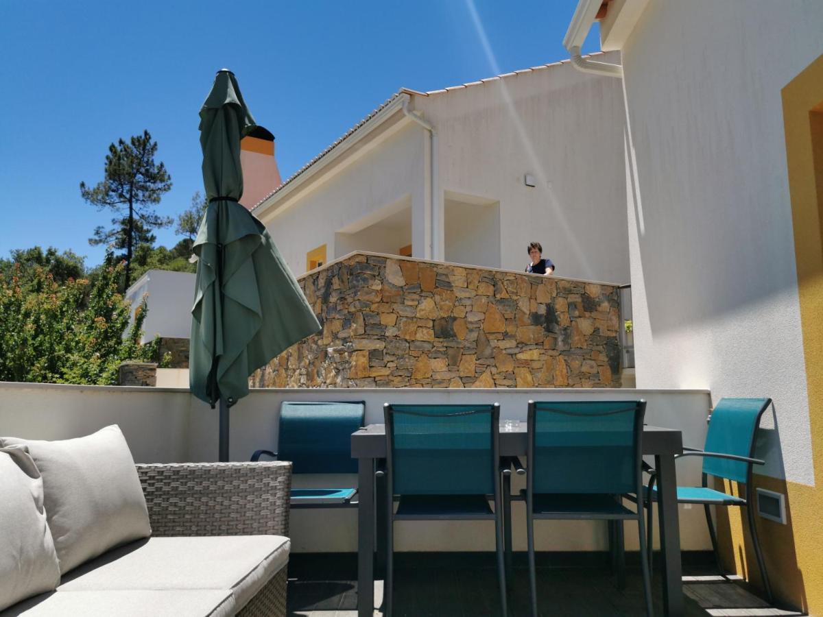 Casa Alva Guest House Aljezur Exterior photo