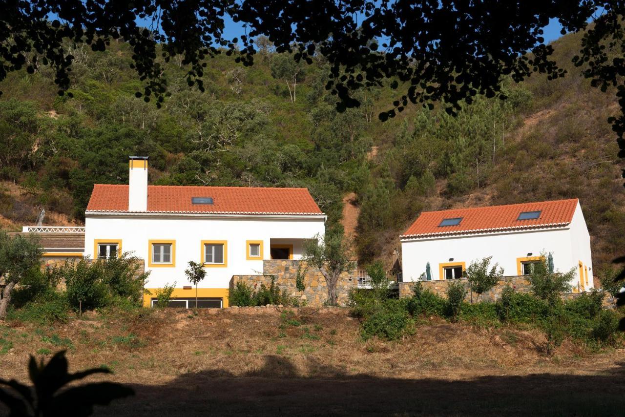 Casa Alva Guest House Aljezur Exterior photo
