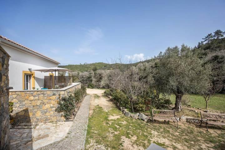 Casa Alva Guest House Aljezur Exterior photo
