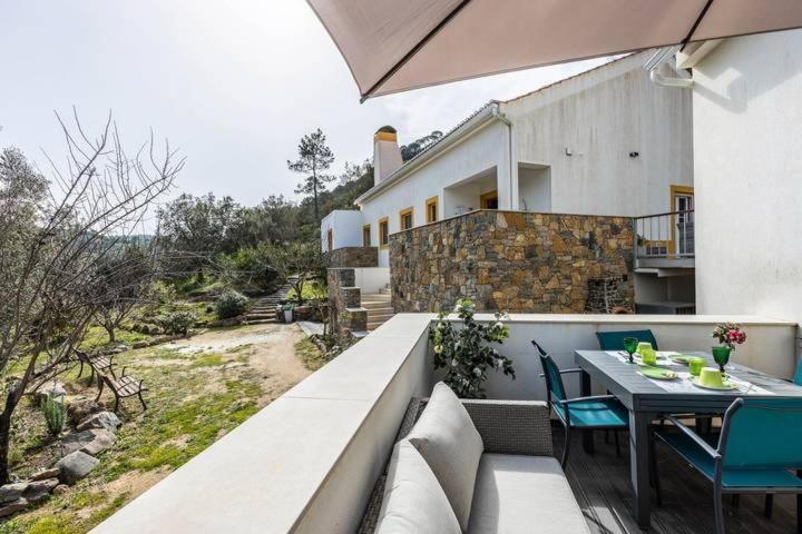 Casa Alva Guest House Aljezur Exterior photo