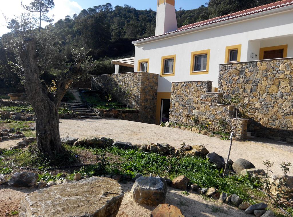 Casa Alva Guest House Aljezur Exterior photo